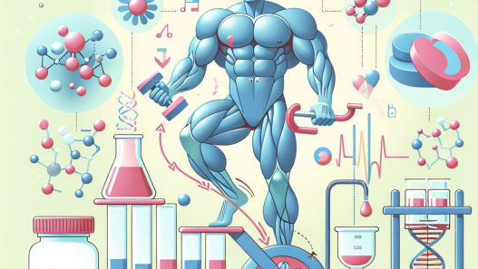 Effet de l'énanthate de tréstolone sur la réponse catabolique au jeûne