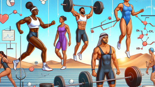 Effet de la DHEA sur le métabolisme lipidique chez les athlètes