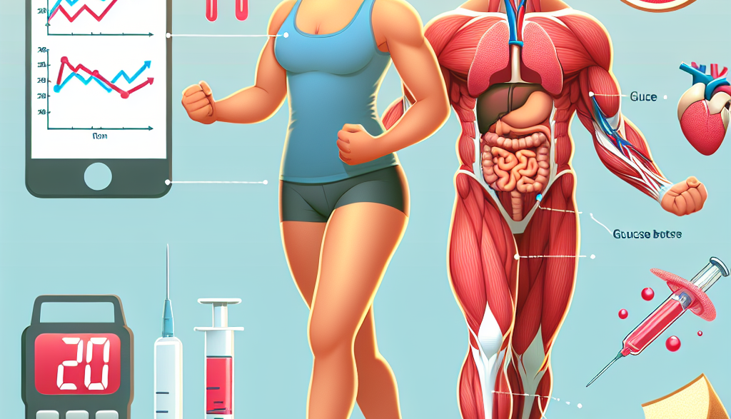 Effet de la stabilisation du glucose sur le contrôle du poids corporel chez les athlètes