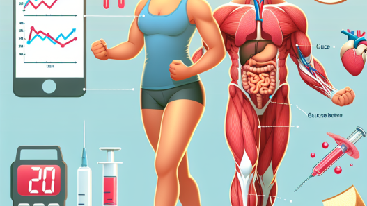 Effet de la stabilisation du glucose sur le contrôle du poids corporel chez les athlètes