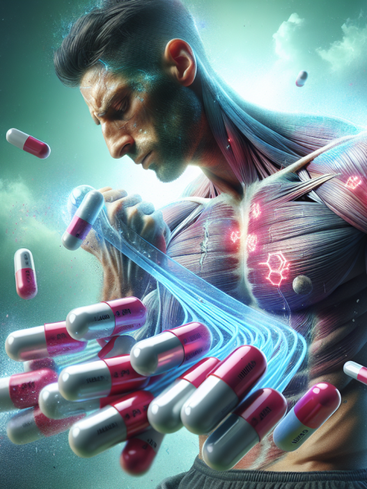 Effet du chlorhydrate de raloxifène sur l'endurance musculaire