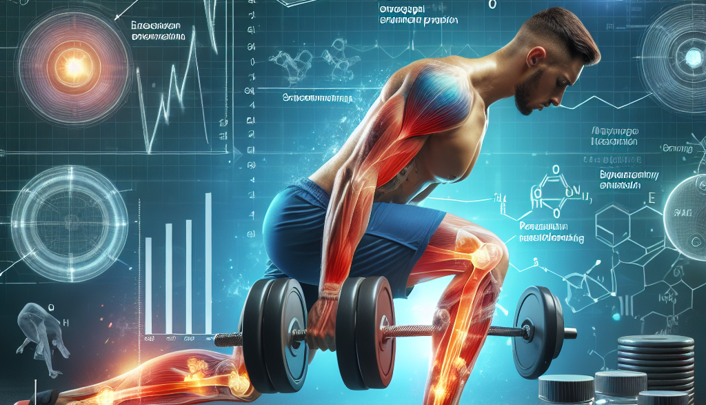 Effet du telmisartan sur la récupération après un entraînement de force