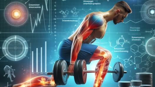 Effet du telmisartan sur la récupération après un entraînement de force