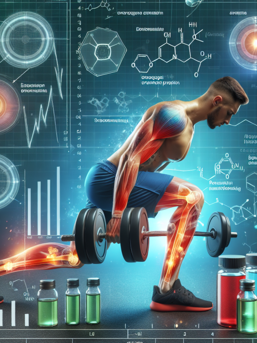 Effet du telmisartan sur la récupération après un entraînement de force