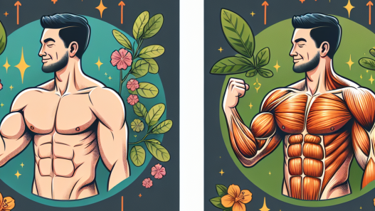 Effet du Tribulus Terrestris sur le tonus musculaire