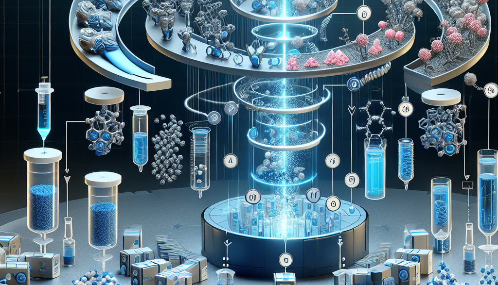 Élimination de l'énanthate de tréstolone : pharmacocinétique