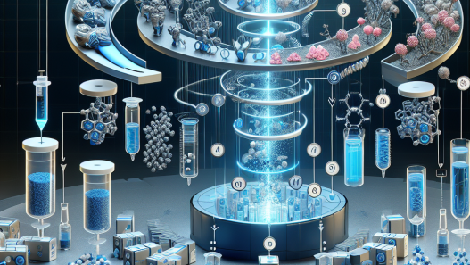Élimination de l'énanthate de tréstolone : pharmacocinétique