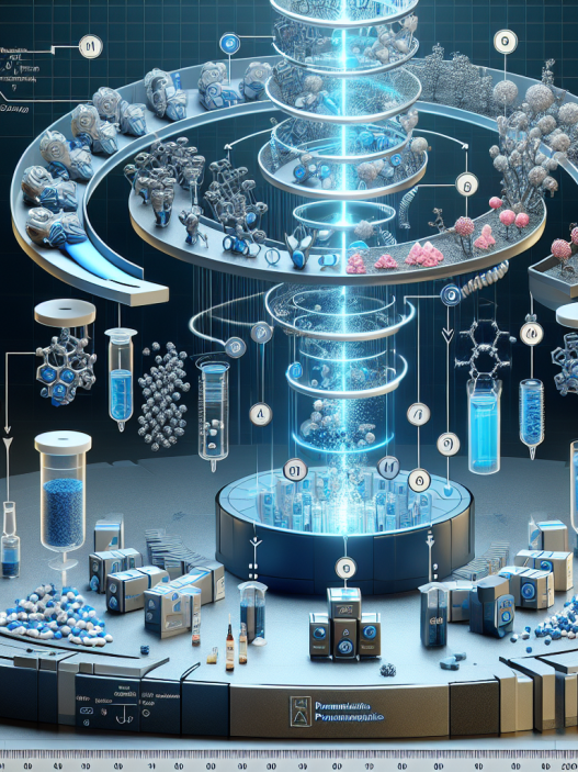 Élimination de l'énanthate de tréstolone : pharmacocinétique