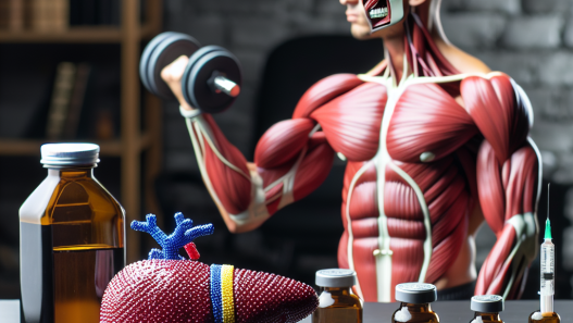 Enanthate de trenbolone et risques de dysfonctionnement hépatique