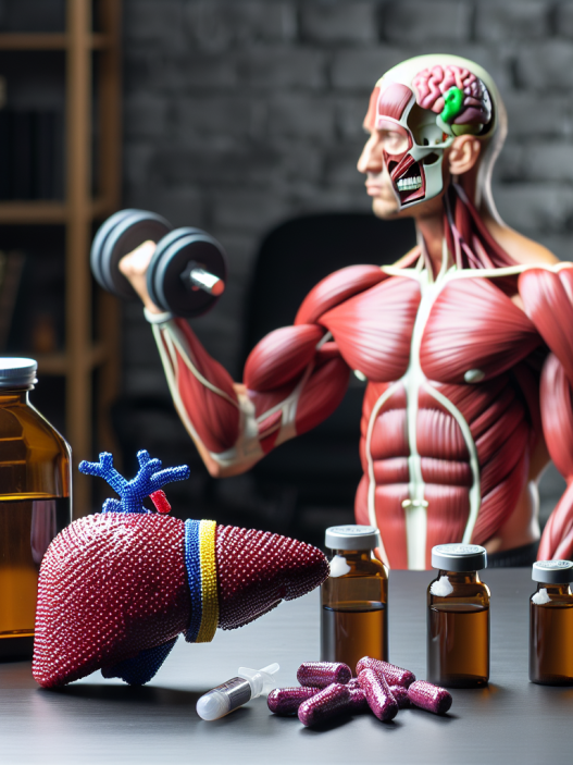 Enanthate de trenbolone et risques de dysfonctionnement hépatique