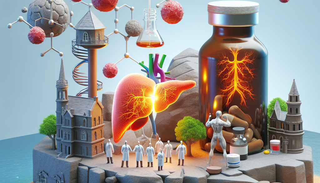 L'effet de l'acétate de trenbolone sur la fonction hépatique