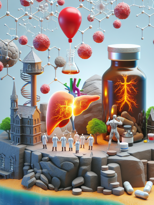 L'effet de l'acétate de trenbolone sur la fonction hépatique