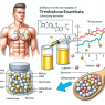 L'effet de l'Enanthate de trenbolone sur la sécrétion de LH