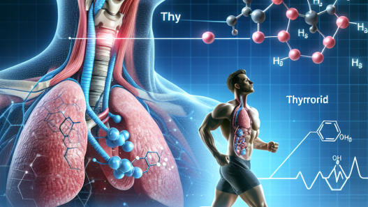 L'effet de la tréstolone sur les hormones thyroïdiennes chez les athlètes