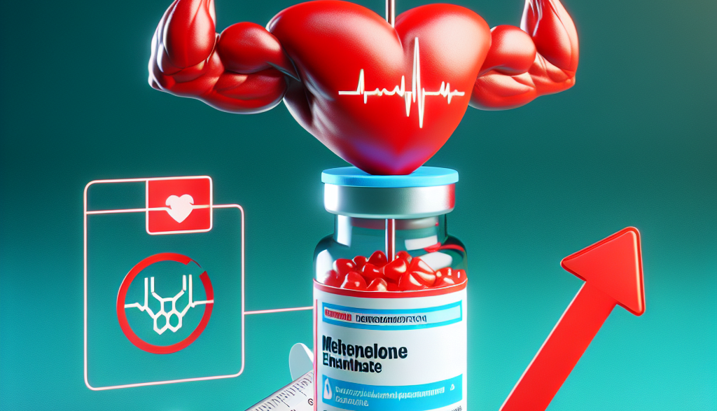 L'Énanthate de méthénolone injectable provoque-t-il une hypertrophie cardiaque ?