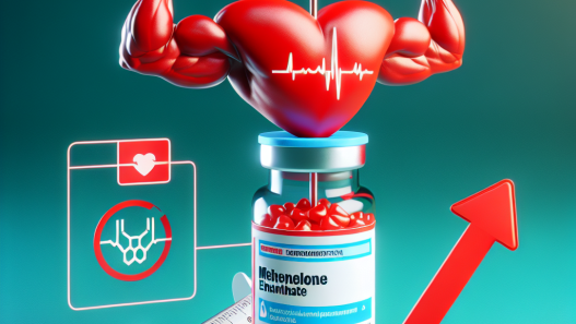 L'Énanthate de méthénolone injectable provoque-t-il une hypertrophie cardiaque ?