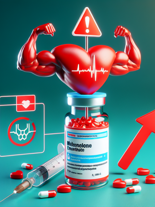 L'Énanthate de méthénolone injectable provoque-t-il une hypertrophie cardiaque ?