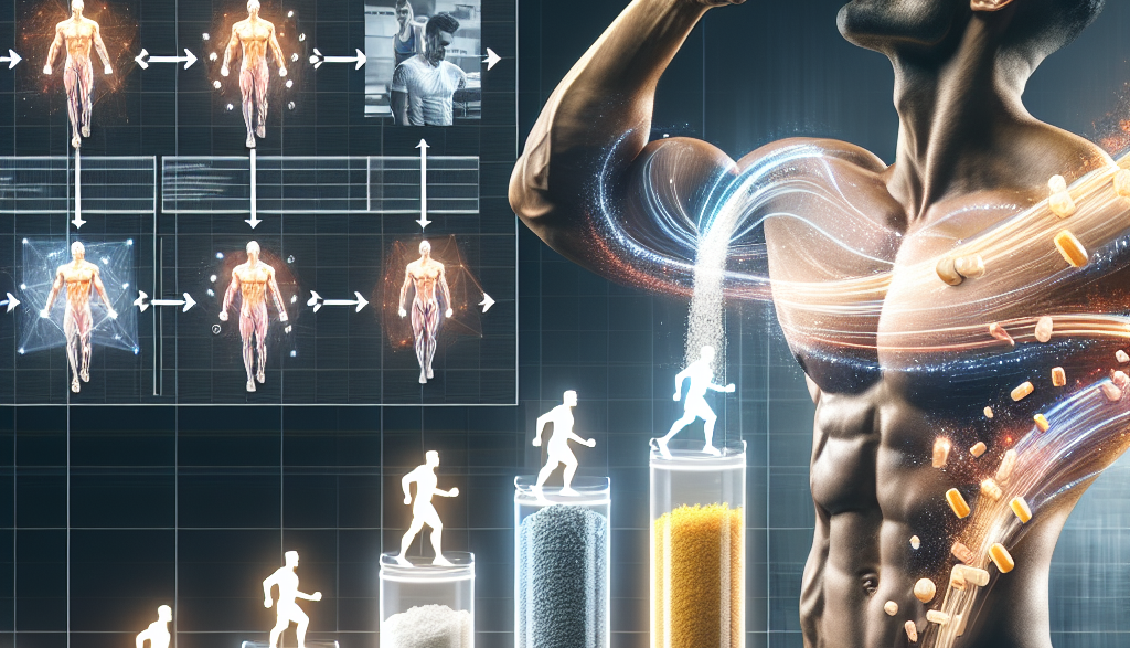 L'impact des compléments alimentaires sportifs sur la récupération après une hypotonie