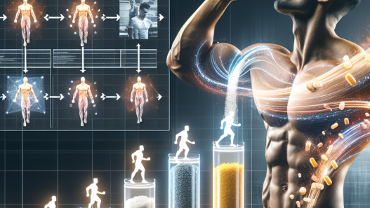 L'impact des compléments alimentaires sportifs sur la récupération après une hypotonie