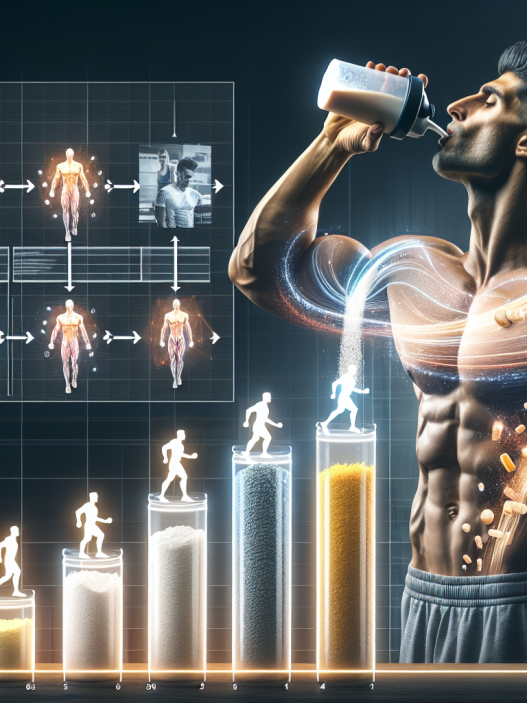 L'impact des compléments alimentaires sportifs sur la récupération après une hypotonie