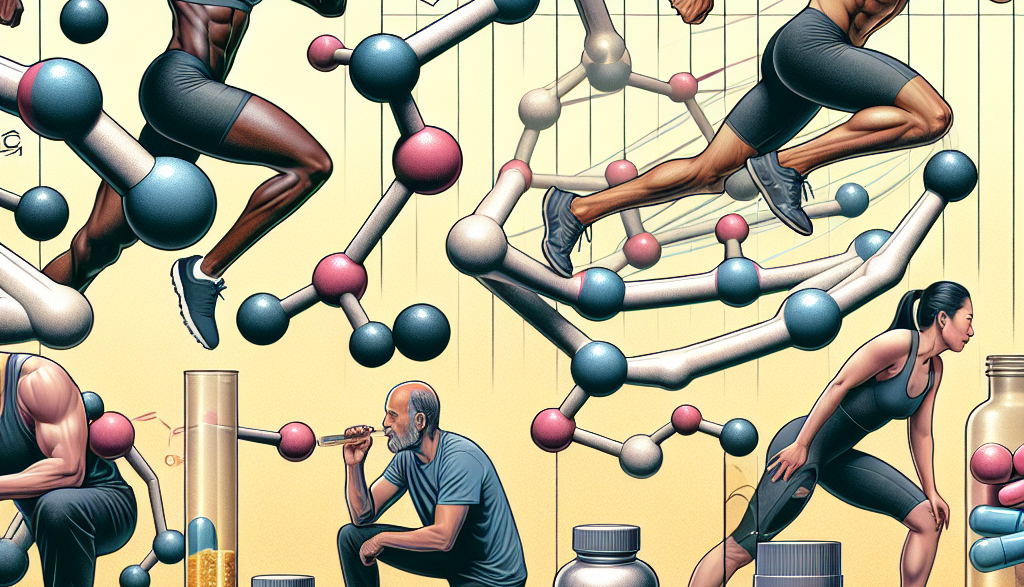 L'utilisation de la DHEA pour réduire le risque de crampes musculaires chez les athlètes