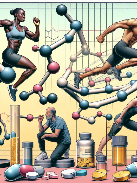 L'utilisation de la DHEA pour réduire le risque de crampes musculaires chez les athlètes