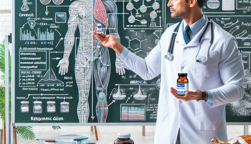 L’utilisation de la L-thyroxine sodium dans l’adaptation à un régime cétogène