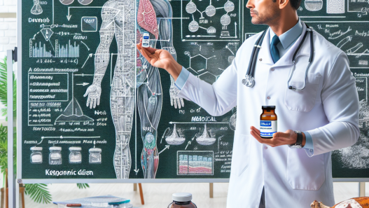 L’utilisation de la L-thyroxine sodium dans l’adaptation à un régime cétogène