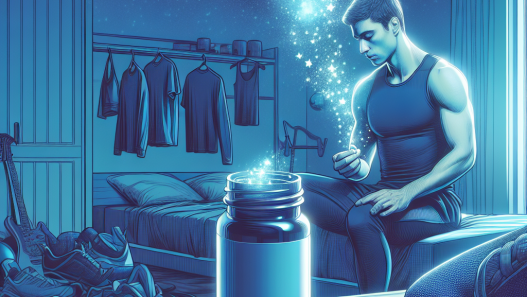 L'utilisation de la mélatonine pour normaliser le sommeil chez les sportifs