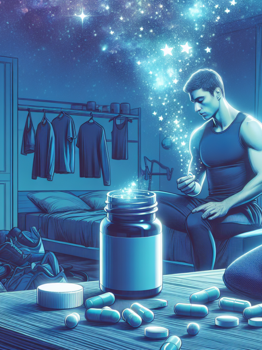 L'utilisation de la mélatonine pour normaliser le sommeil chez les sportifs