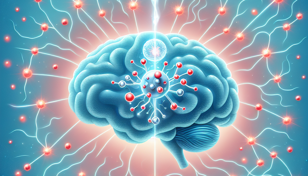 L'utilisation du glutathion pour réduire le stress oxydatif cérébral