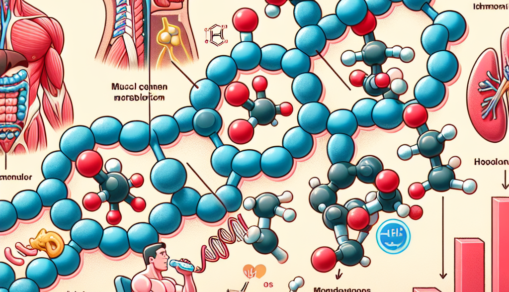 La DHEA et son effet sur le métabolisme des cellules musculaires