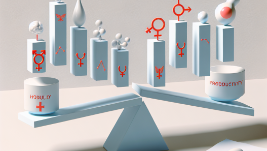 Le déséquilibre hormonal, facteur de baisse des résultats