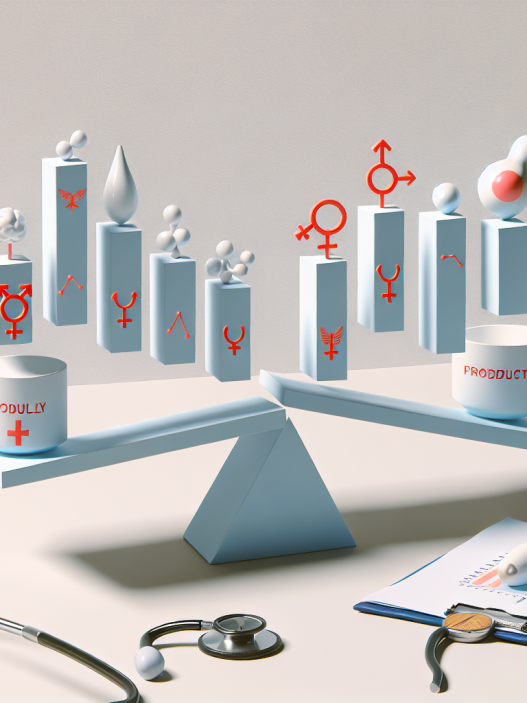 Le déséquilibre hormonal, facteur de baisse des résultats