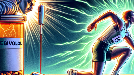 Le nébivolol dans le sport comme alternative aux sédatifs