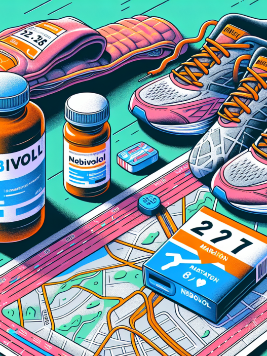 Le nébivolol en soutien à la préparation d'un marathon