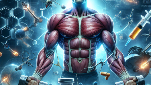 Le rôle de l'Enanthate de trenbolone dans la stimulation du métabolisme pendant le « cutting »