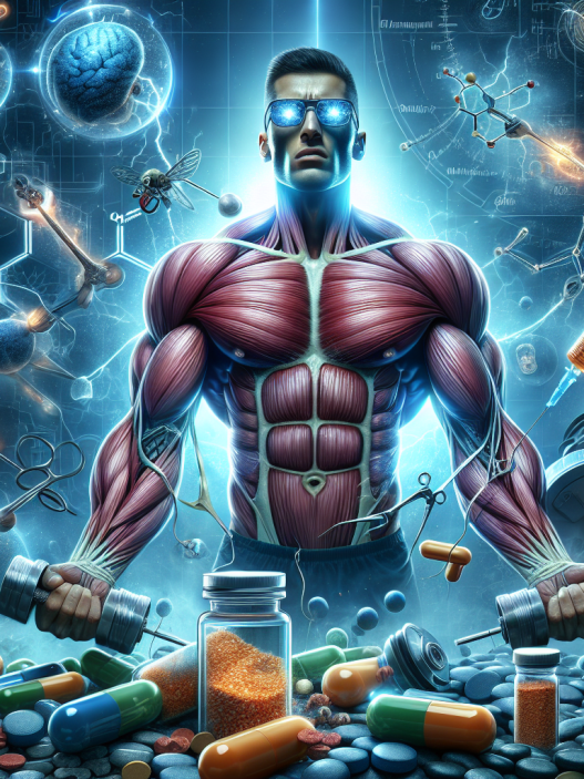 Le rôle de l'Enanthate de trenbolone dans la stimulation du métabolisme pendant le « cutting »