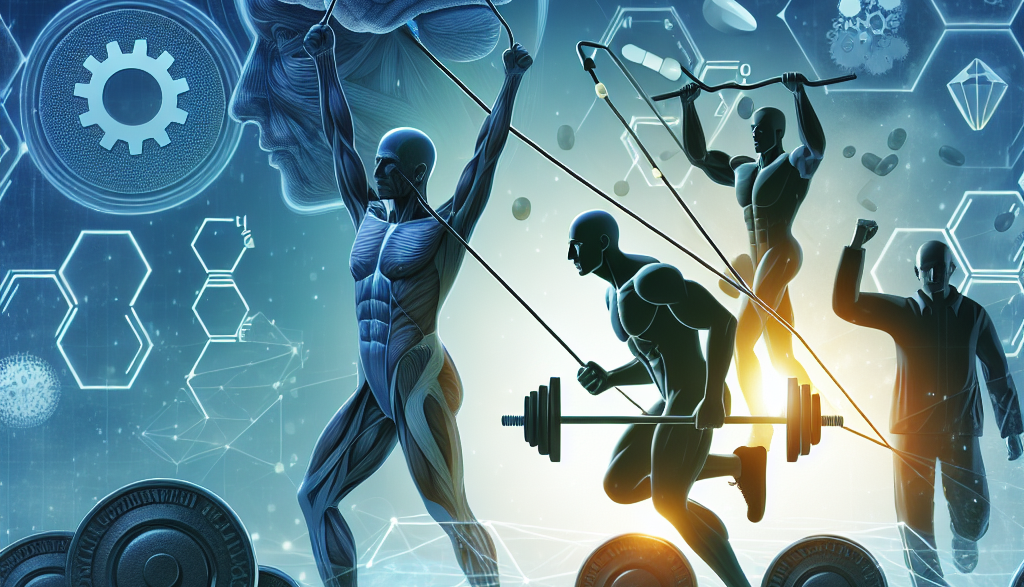 Le rôle des agents pharmacologiques dans le soutien de la motivation et de l'endurance mentale