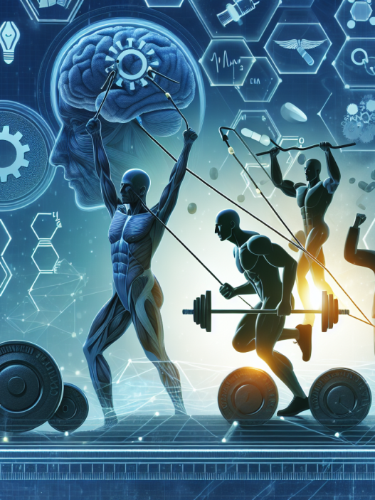 Le rôle des agents pharmacologiques dans le soutien de la motivation et de l'endurance mentale