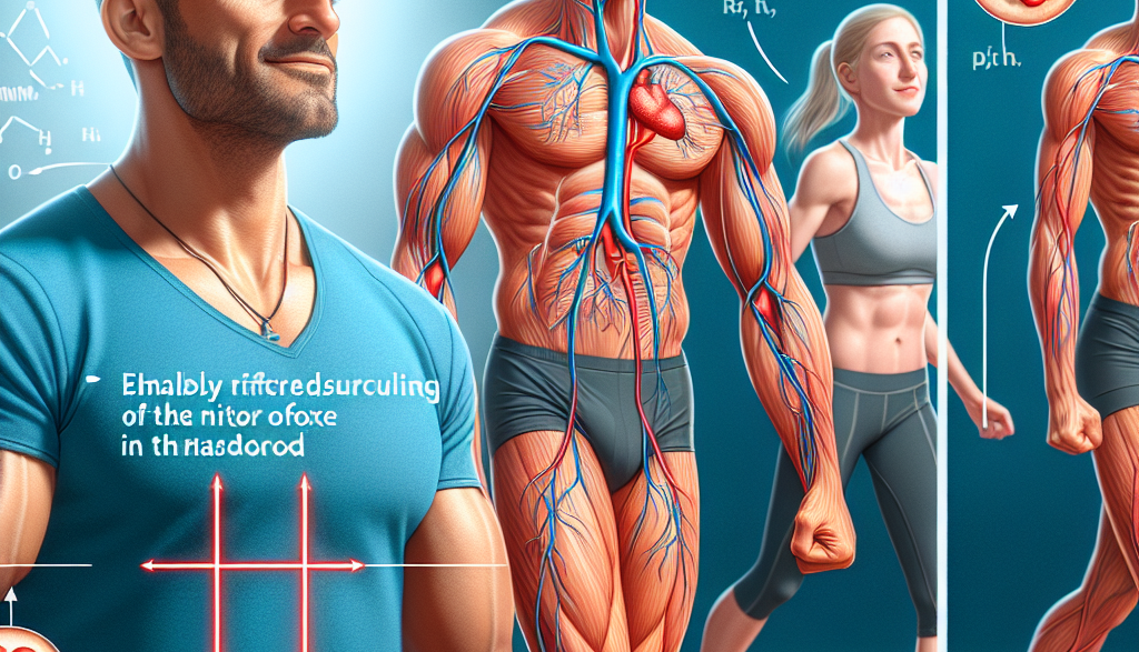 Le telmisartan et son effet sur l'équilibre du monoxyde d'azote chez les sportifs