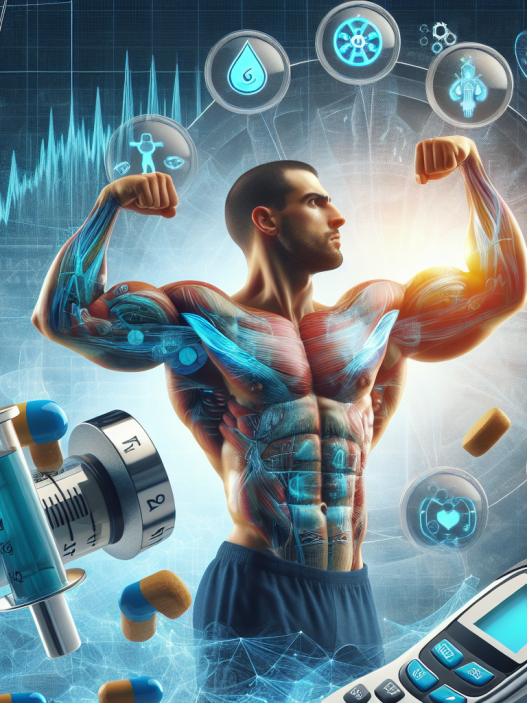 Le trenbolone énanthate contribue-t-il au développement d'une résistance à l'insuline ?