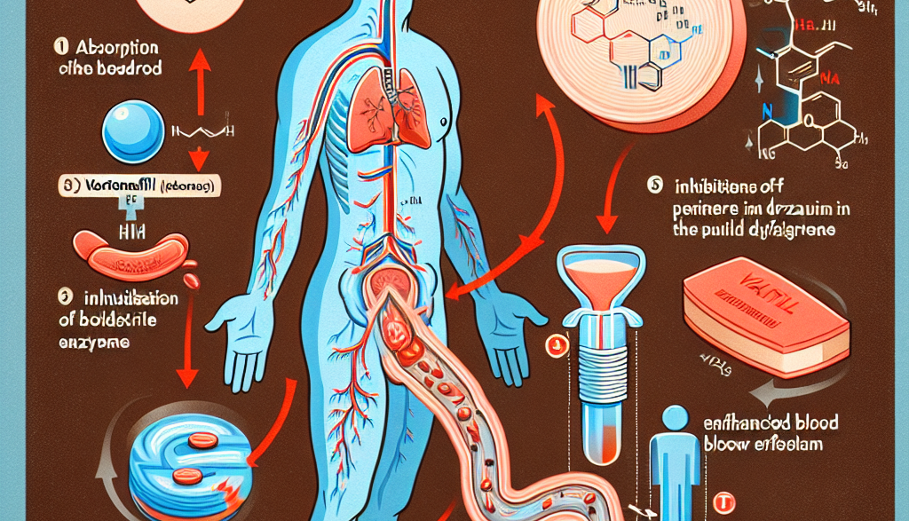Le Vardénafil et son efficacité dans la dysfonction érectile