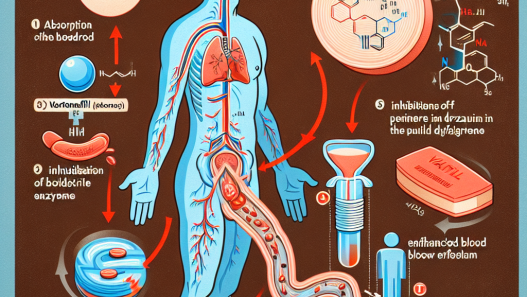 Le Vardénafil et son efficacité dans la dysfonction érectile