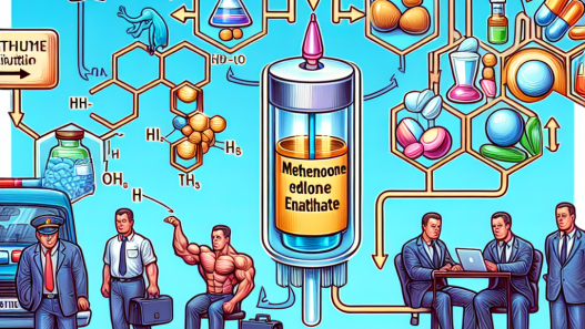 Les inhibiteurs de DHT pendant le cycle d'Énanthate de méthénolone injectable : sont-ils nécessaires ?