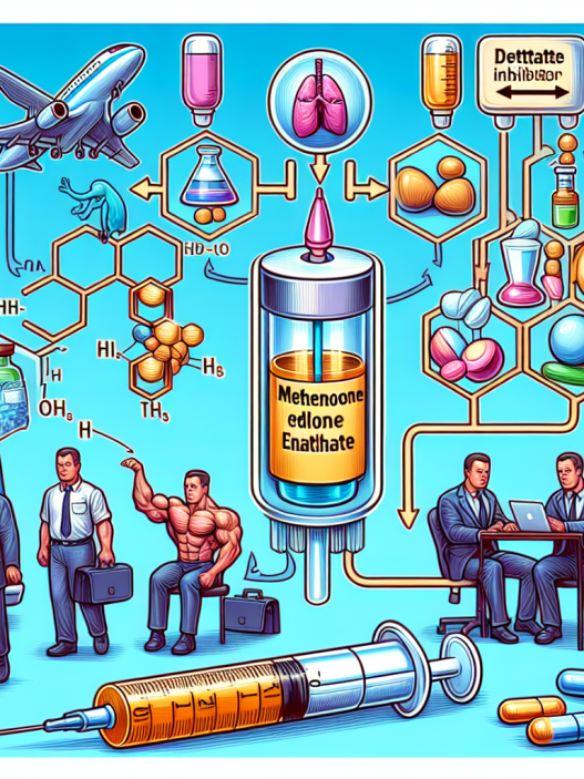 Les inhibiteurs de DHT pendant le cycle d'Énanthate de méthénolone injectable : sont-ils nécessaires ?