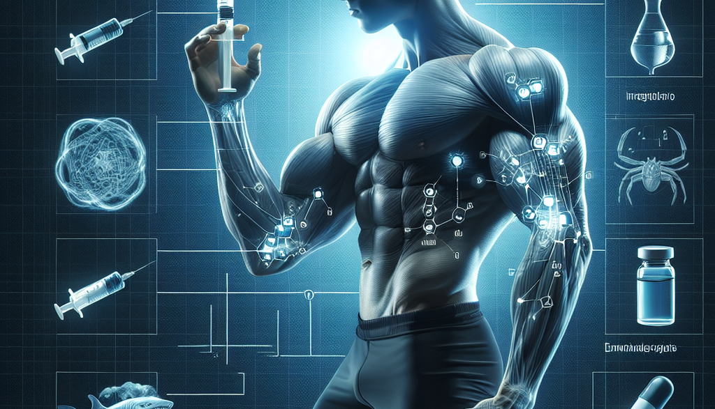 Particularités de l'utilisation de l'Énanthate de méthénolone injectable dans les cycles de « sèche »