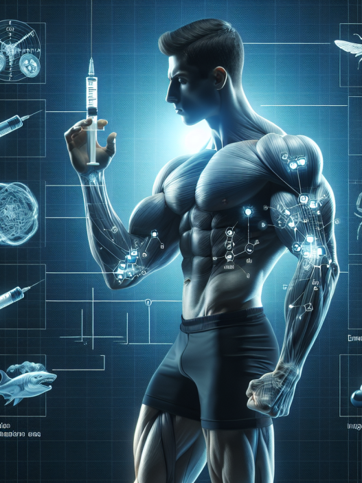 Particularités de l'utilisation de l'Énanthate de méthénolone injectable dans les cycles de « sèche »