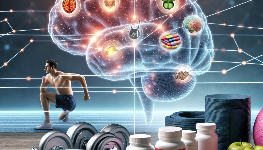 Pharmacologie sportive et soutien des fonctions cognitives