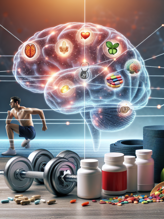 Pharmacologie sportive et soutien des fonctions cognitives